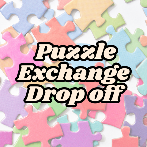 Puzzle Exchange Drop off