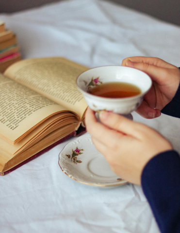 Tea and Reading