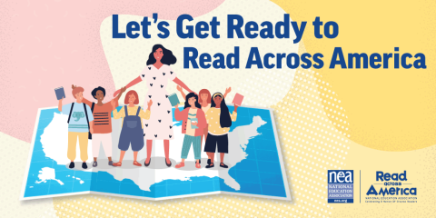 Read Across America Header Image