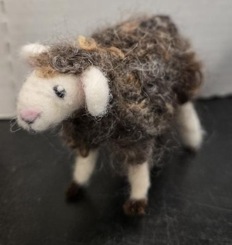 Woolen Lamb