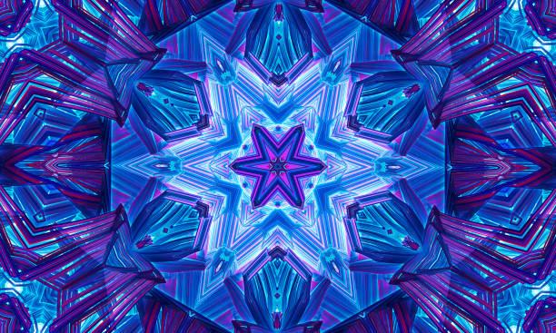 picture of kaleidoscope image
