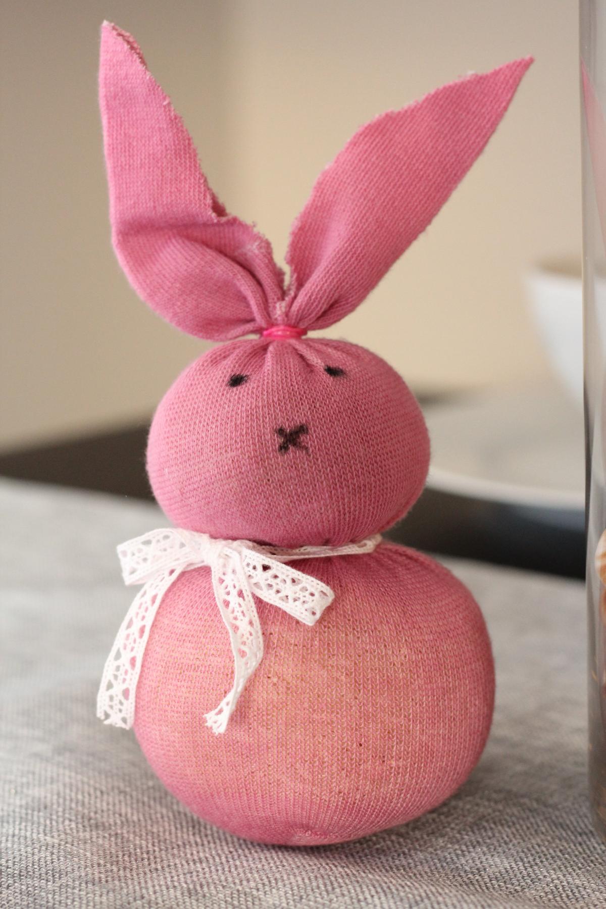 sock bunny 