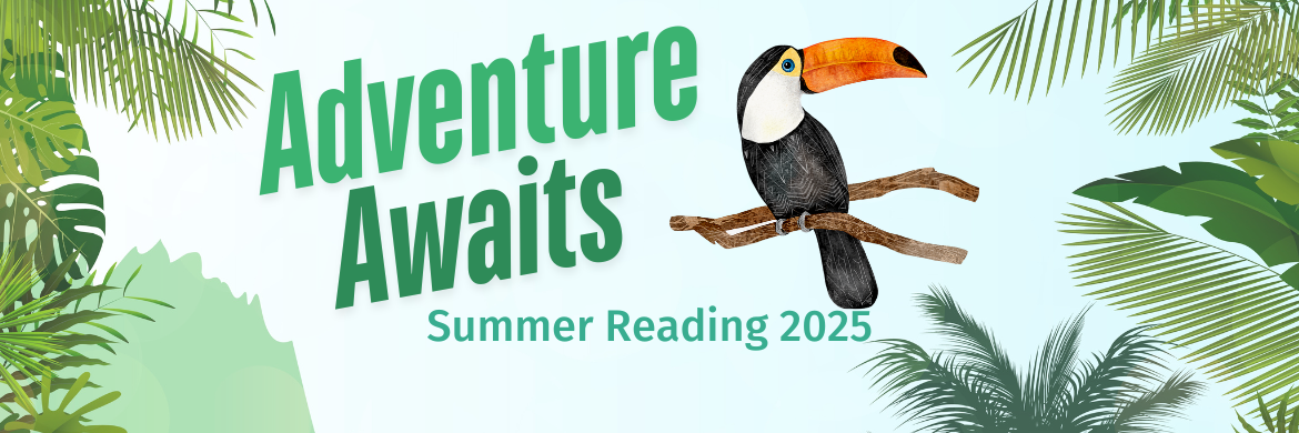Adventure Awaits