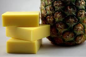 pineapple soap