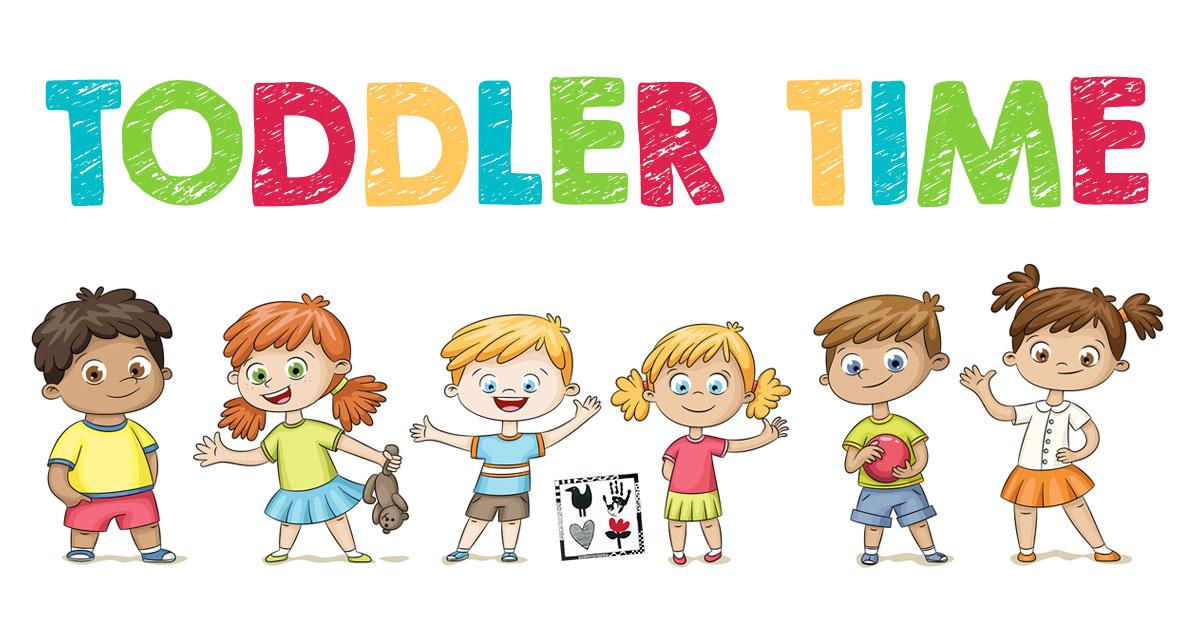 toddler time
