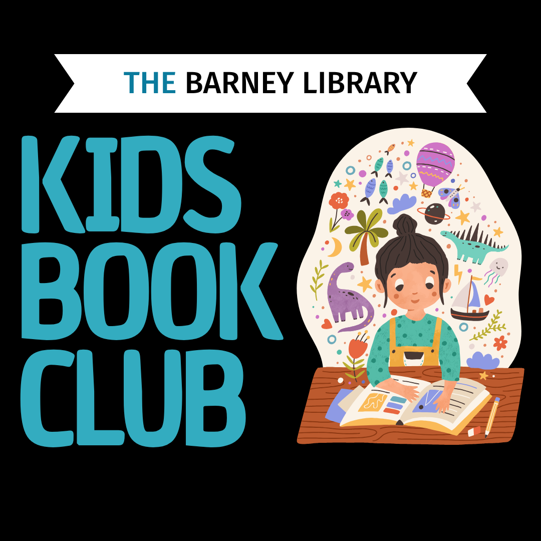 Barney Kids Book Club