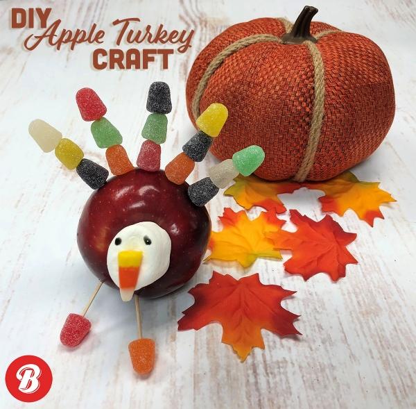 turkey apple
