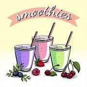 smoothies