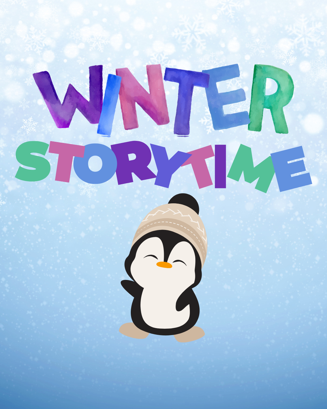 Winter Storytime