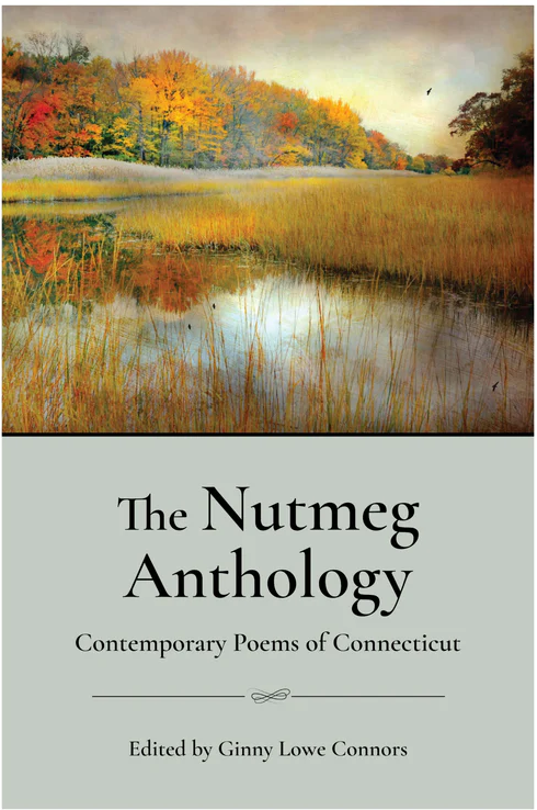 Cover of The Nutmeg Anthology Book