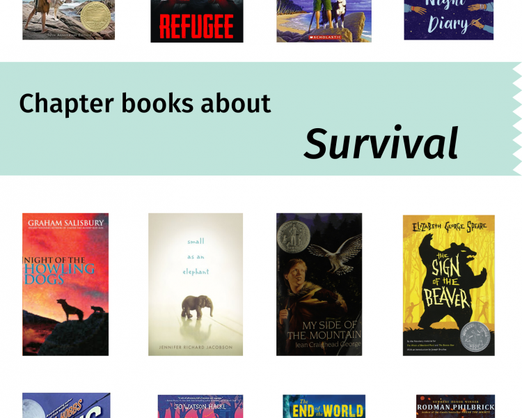 Chapters Books About Survival