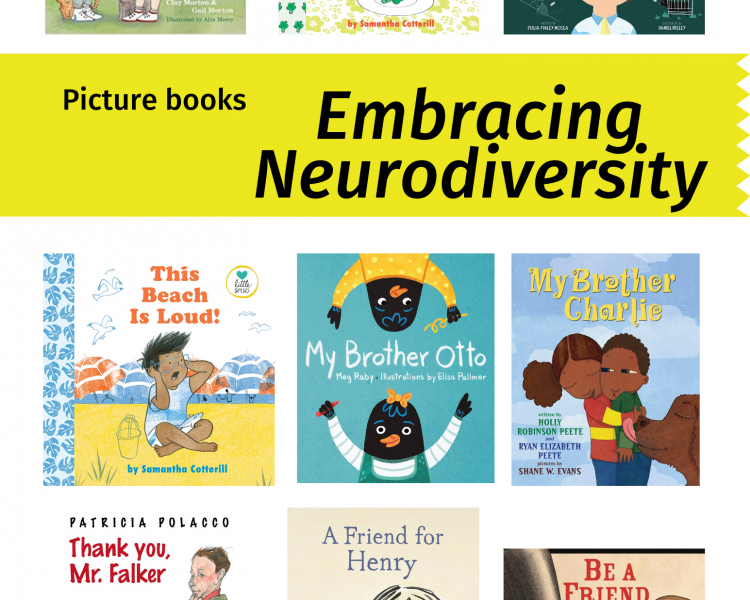Picture Books Embracing Neurodiversity
