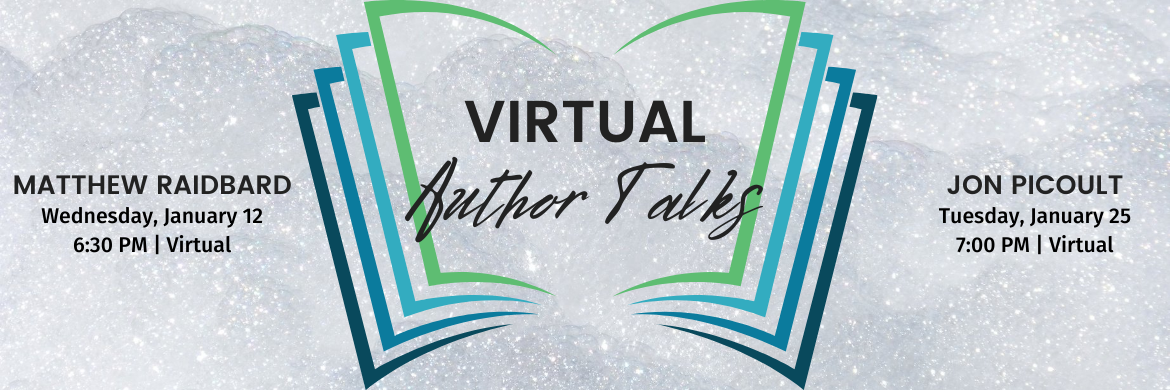 Virtual Author Talk Slider