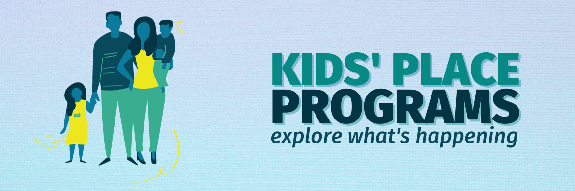 Kids' Place Programs Slider