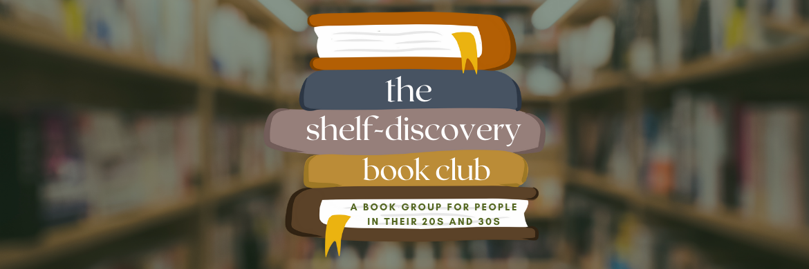 Shelf-Discovery Book Club