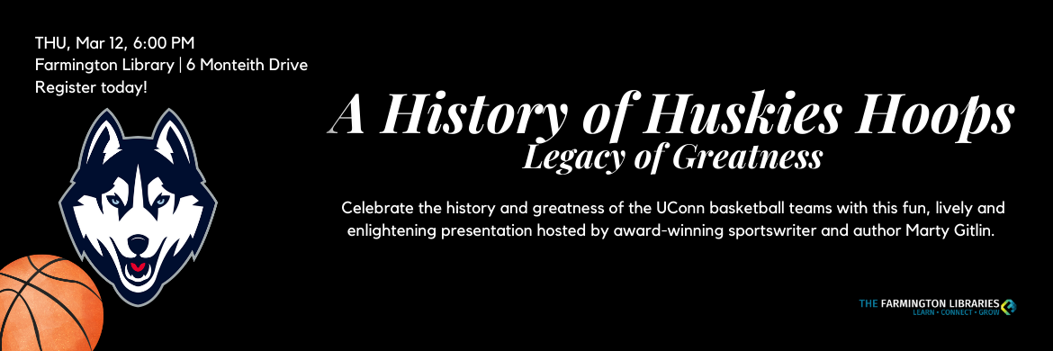 A History of Huskies Hoops: Legacy of Greatness Slider