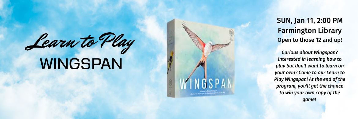  Learn To Play: Wingspan Slider