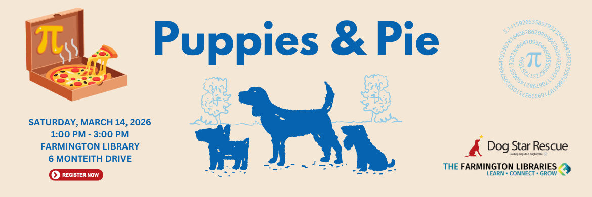 Annual Puppies and Pie Slider