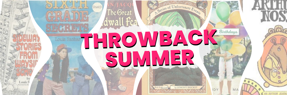 Throwback Summer Slider #2