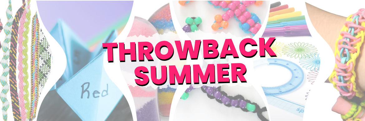 Throwback Summer Slider #4